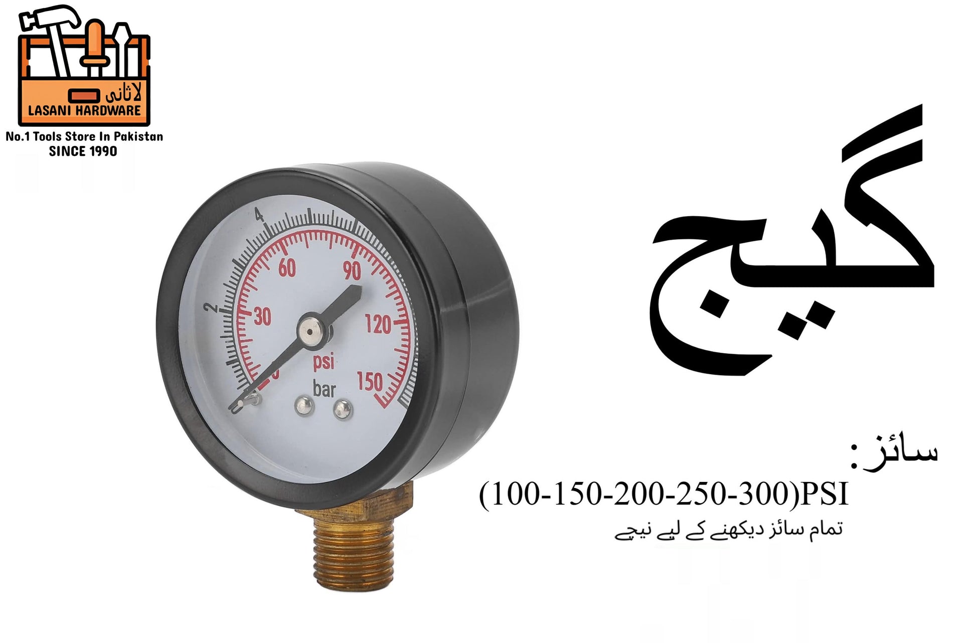 Regulator Pressure Gauges (100?????)PSI? Accurate Gas Flow Monitoring for Welding & Industrial Use