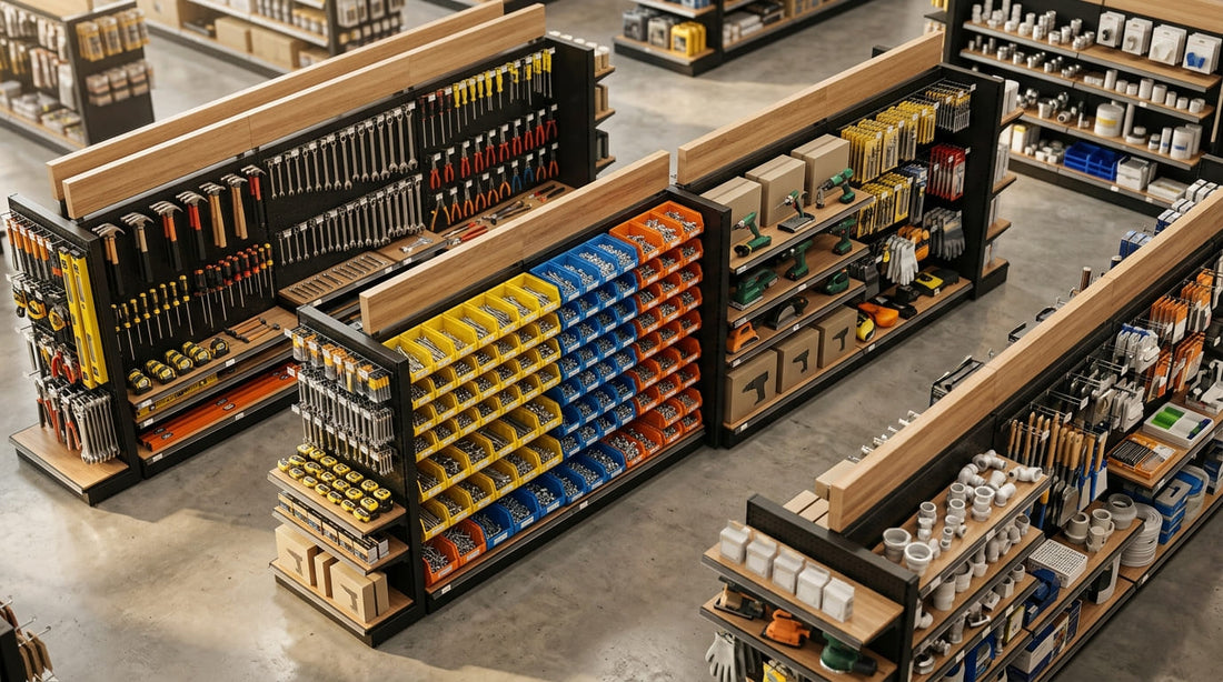 hardware store in lahore