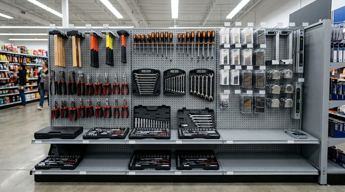 hardware stores