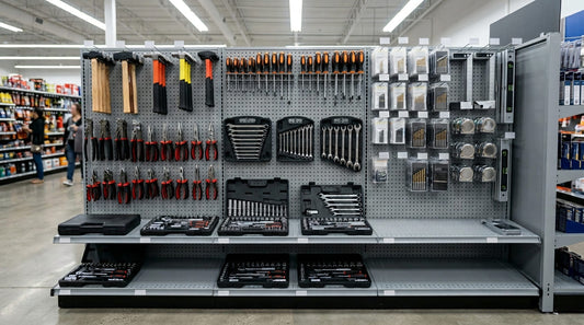hardware stores