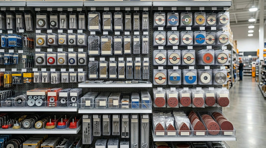 hardware store
