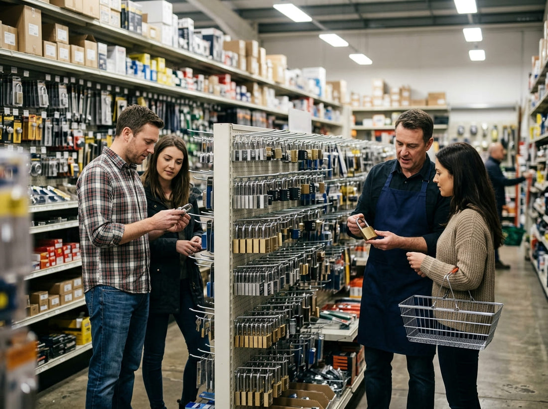 Best Hardware Shop Near Me