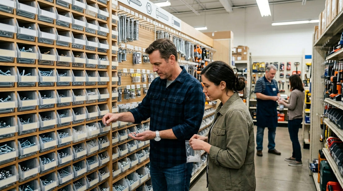 Lasani Hardware
