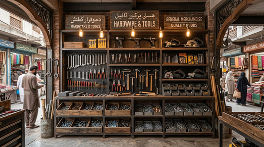 Lahore Hardware Store