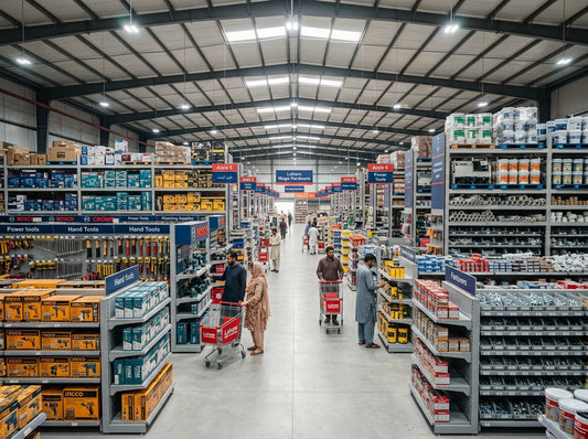 Lasani Hardware Store Lahore