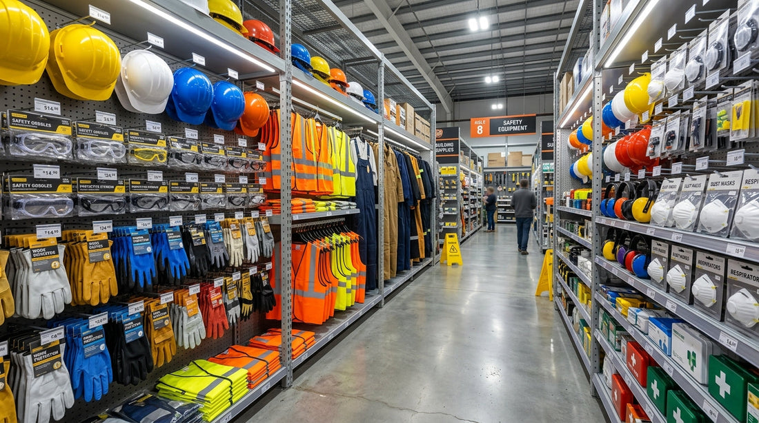 hardware shop