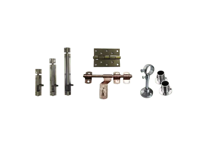 Decorative and Fancy Hardware Accessories for Homes and Offices in Pakistan