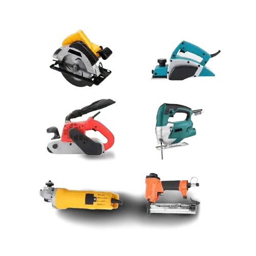 Professional Power Tools for Drilling, Cutting, and Grinding Work in Pakistan