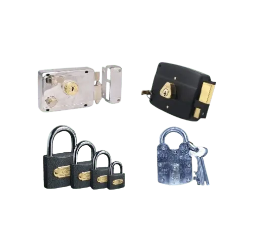 Secure Locks – Padlocks, Gate Locks, and Drawer Locks in Pakistan