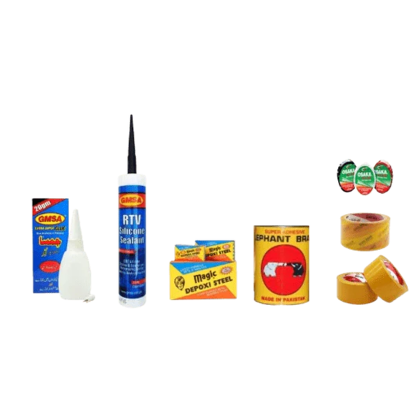 Adhesives and Tapes