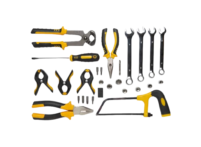 Premium Hand Tools for Mechanics, Carpenters, and Construction Workers in Pakistan