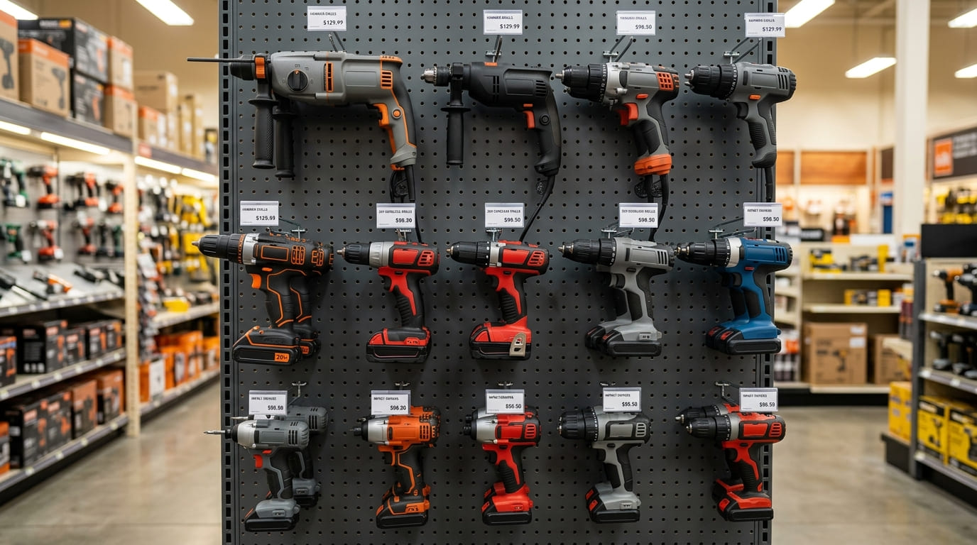 drill machine price in pakistan