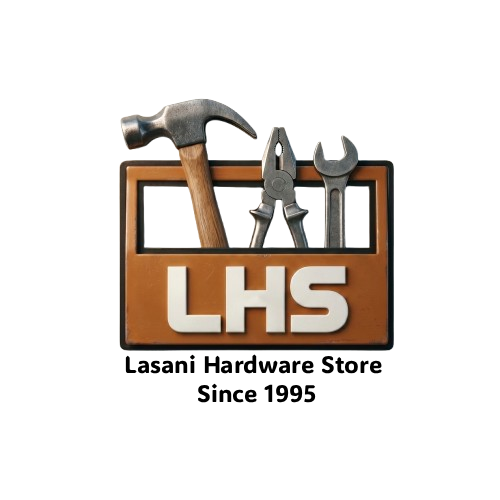 Lasani Hardware Store Logo