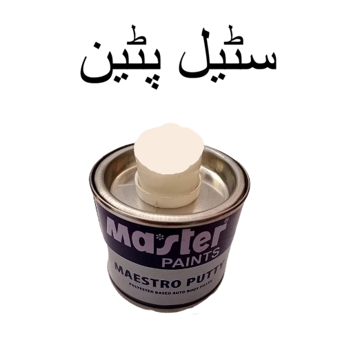 Polyester Body Filler Putty ? Steel Potein for Car Denting & Surface Finishing