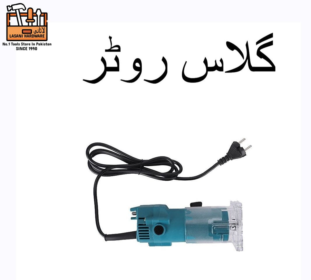 Laminate Trimmer / Glass Router ? Precision Cutting & Edge Finishing Tool