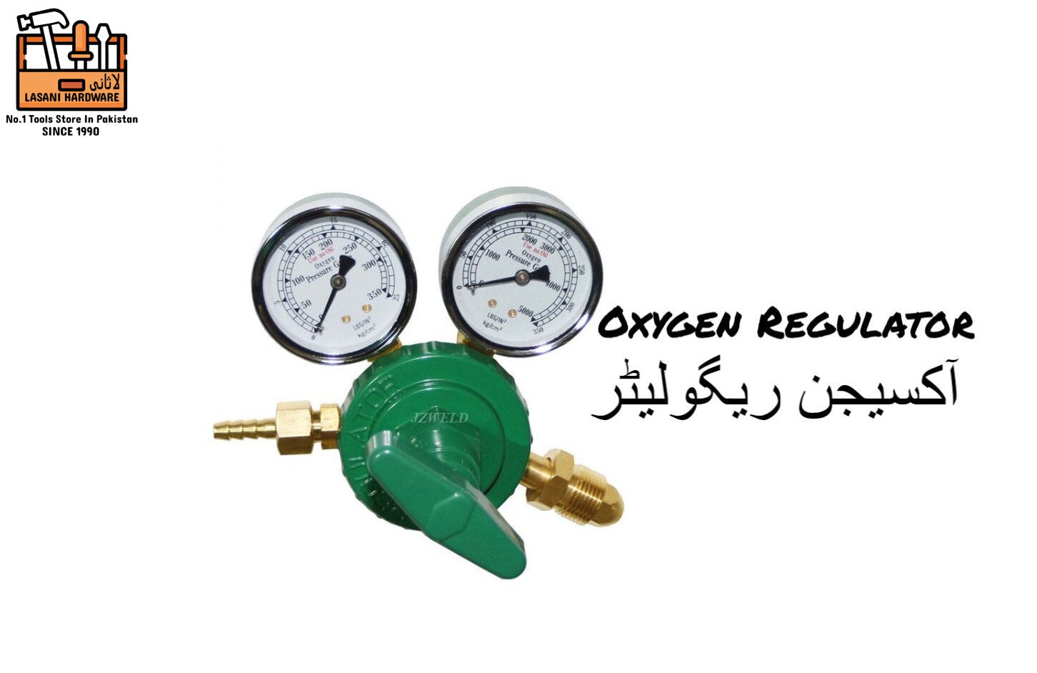 Oxygen Regulator ? High-Precision Gas Flow Control for Welding & Medical Use